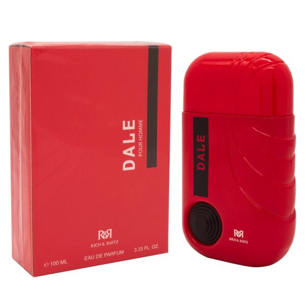 Rich & Ruitz Rich & Ruitz Dale Eau de Parfum for Men – 3.3 oz