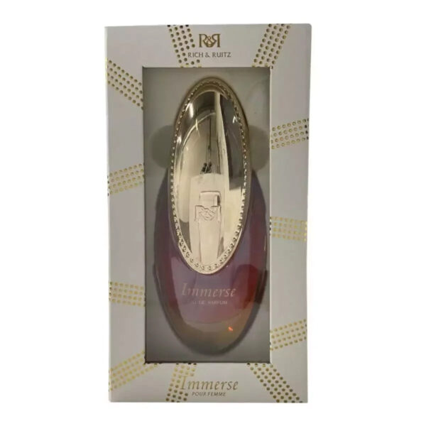 Rich & Ruitz Rich & Ruitz Immerse Eau de Parfum for Women – 2.66 oz