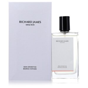 Richard James Aqua Aromatica Ecorce D'epices Cologne for Men