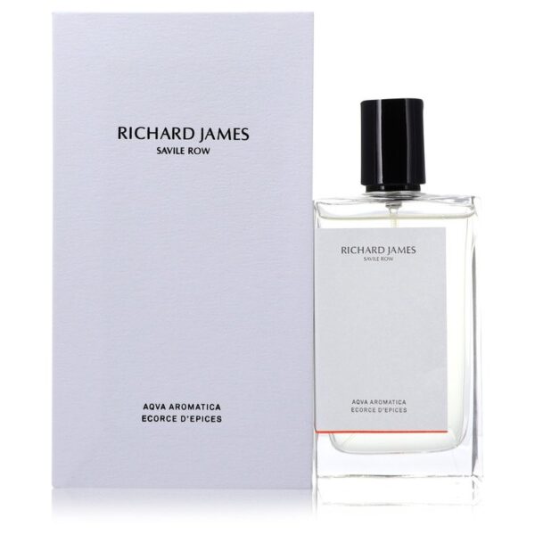 Richard James Aqua Aromatica Ecorce D'epices Cologne for Men