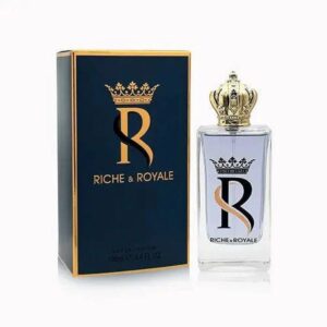 Riche & Royale Unisex Eau de Parfum Spray 3.4 oz