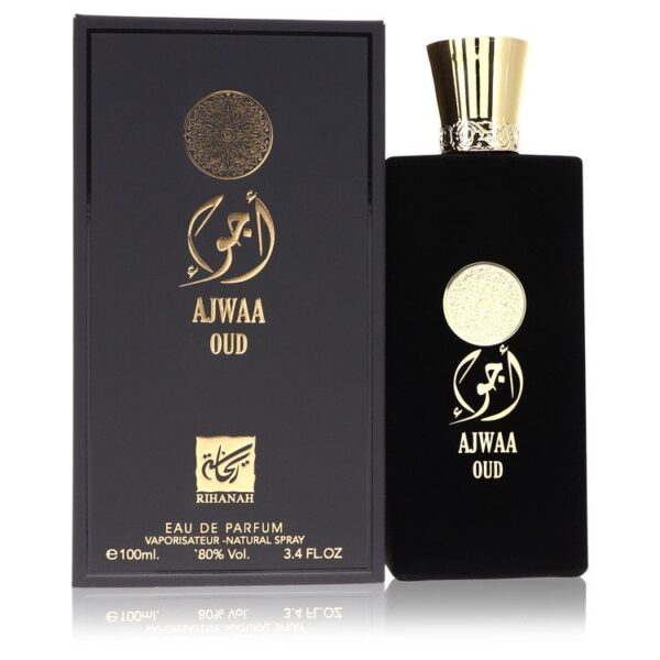 Rihanah Ajwaa Oud Eau de Parfum for Unisex