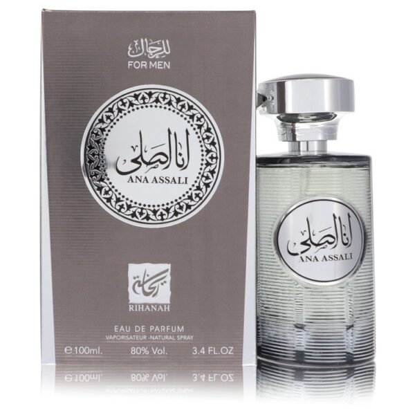Rihanah Ana Assali Eau de Parfum for Unisex