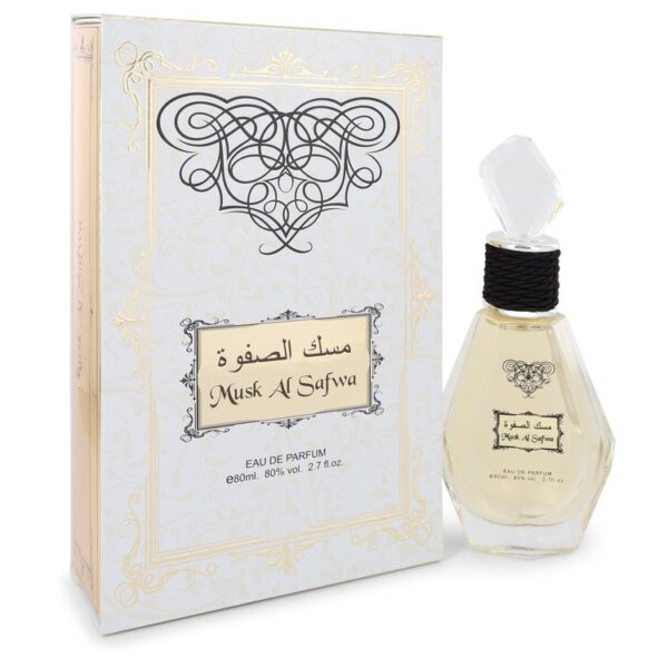Rihanah Musk Al Safwa Eau de Parfum for Unisex