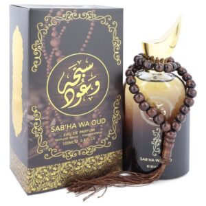 Rihanah Sabha Wa Oud Eau de Parfum for Unisex