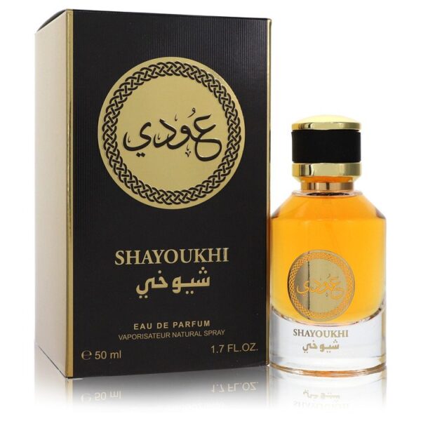 Rihanah Shayoukh Eau de Parfum for Unisex