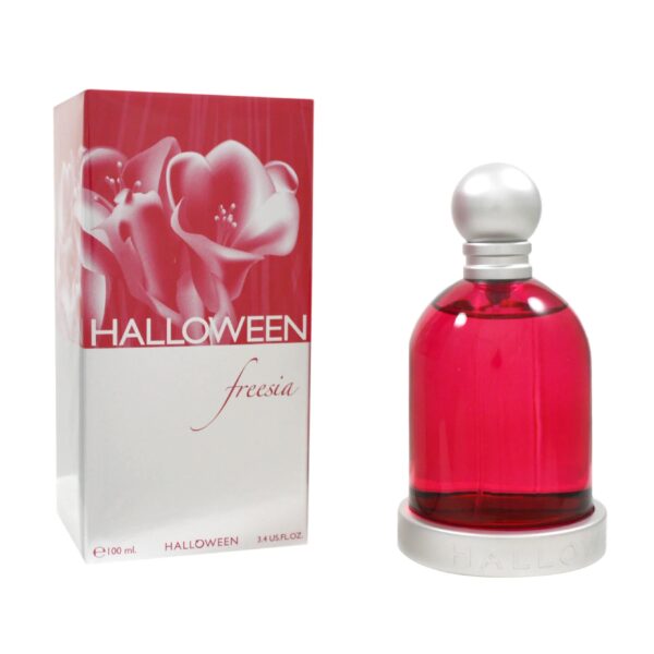Rihanna Jesus Del Pozo Halloween Freesia Eau de Toilette for Women – 3.4 oz