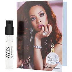 Rihanna Kiss by Rihanna EAU DE PARFUM SPRAY VIAL for WOMEN