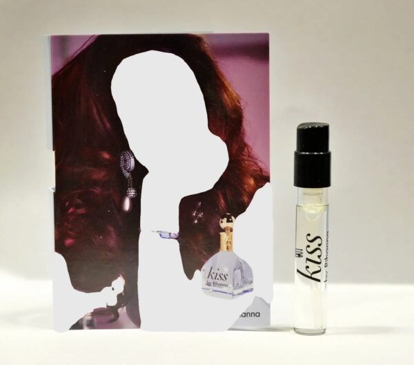 Rihanna Kiss Eau de Parfum for Women – 0.05 oz