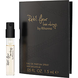 Rihanna Reb'l Fleur Love Always EAU DE PARFUM SPRAY VIAL