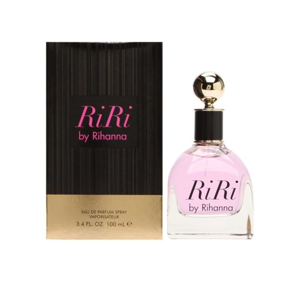 Rihanna RiRi Eau de Parfum for Women – 3.4 oz
