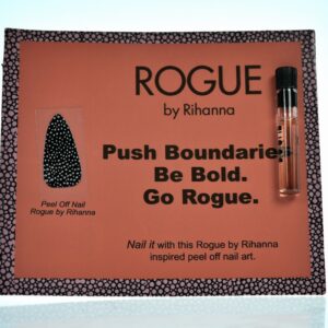 Rihanna Rogue Eau de Parfum for Women – 0.02 oz