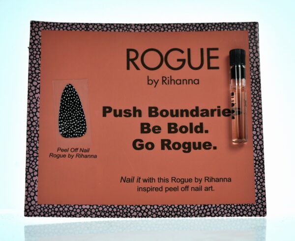 Rihanna Rogue Eau de Parfum for Women – 0.02 oz