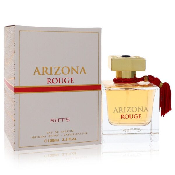 Riiffs Arizona Rouge Eau de Parfum for Unisex