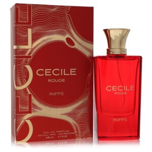 Riiffs Cecile Rouge Eau de Parfum for Unisex