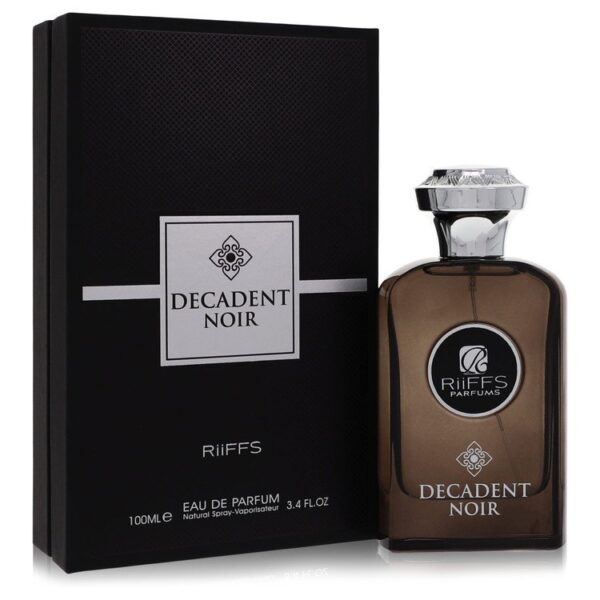 Riiffs Decadent Noir Eau de Parfum for Unisex