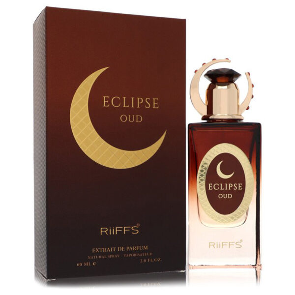 Riiffs Eclipse Oud Extrait de Parfum for Men