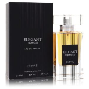 Riiffs Elegant Homme Eau de Parfum for Men