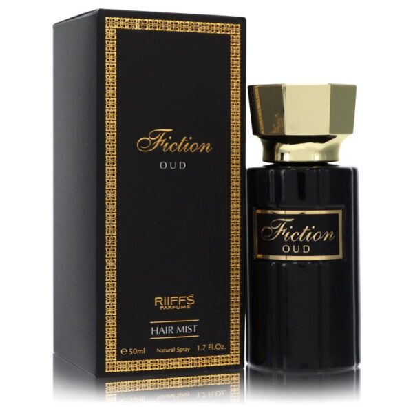 Riiffs Fiction Oud Hair Mist for Unisex