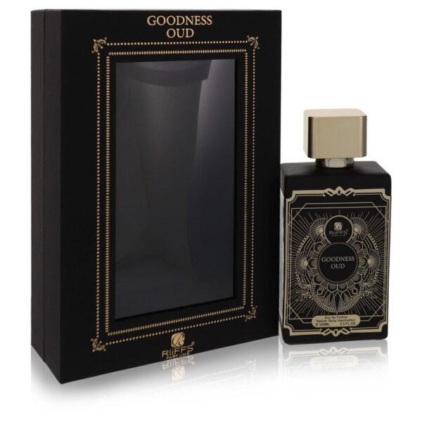 Riiffs Goodness Oud Eau de Parfum for Unisex – 3.4 oz