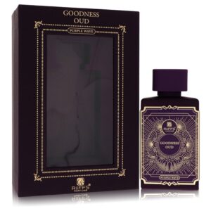 Riiffs Goodness Oud Purple Waveeau De Parfum for Men – 3.4 oz