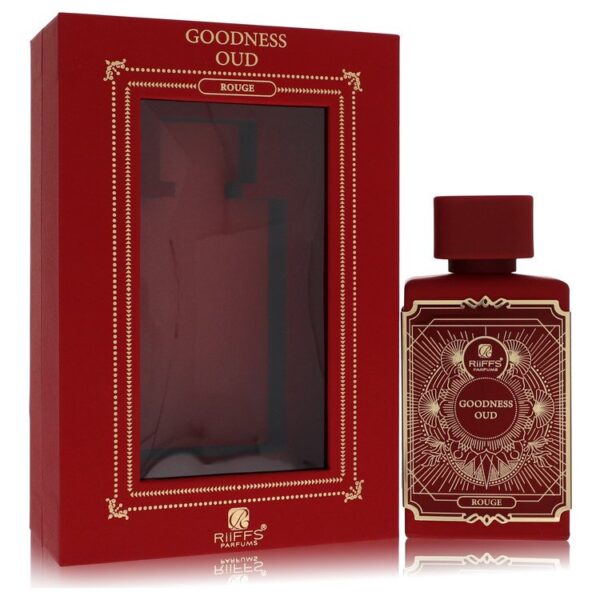 Riiffs Goodness Oud Rouge Eau de Parfum for Women – 3.4 oz
