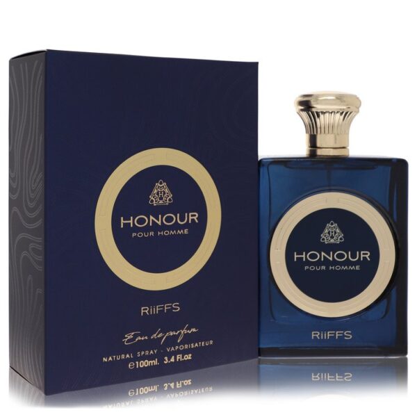 Riiffs Honour Eau de Parfum for Unisex