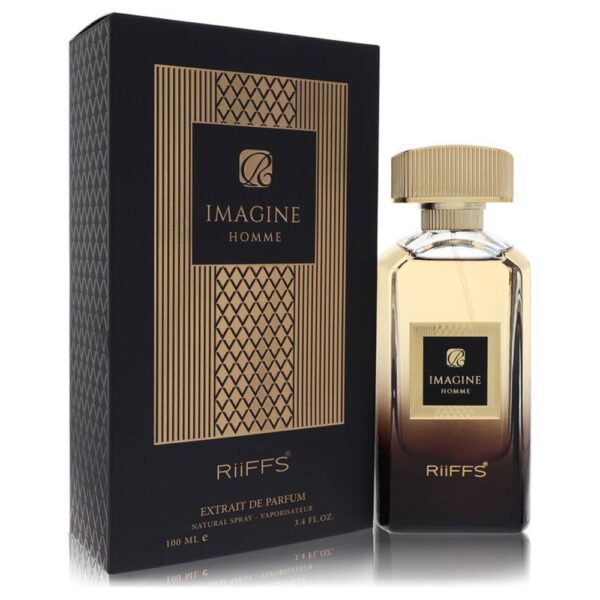 Riiffs Imagine Homme Extrait de Parfum for Men