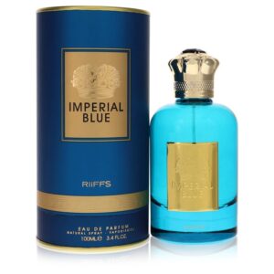 Riiffs Imperial Blue Eau de Parfum for Men