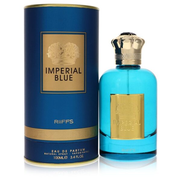 Riiffs Imperial Blue Eau de Parfum for Men