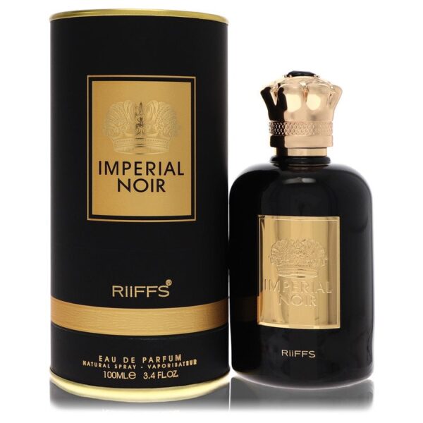 Riiffs Imperial Noir Eau de Parfum for Men