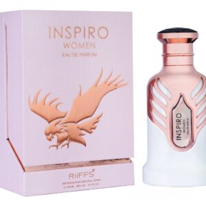 Riiffs Inspiro Women EAU DE PARFUM SPRAY 3.4 OZ for WOMEN