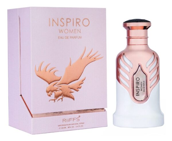 Riiffs Inspiro Women EAU DE PARFUM SPRAY 3.4 OZ for WOMEN
