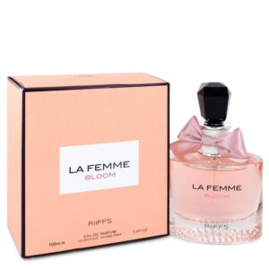 Riiffs La Femme Bloom Eau de Parfum for Women
