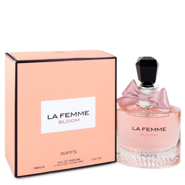 Riiffs La Femme Bloom Eau de Parfum for Women