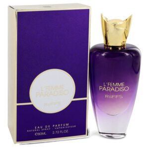 Riiffs L'femme Paradiso Eau de Parfum for Women