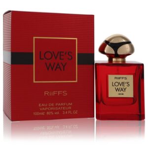 Riiffs Love's Way Eau de Parfum for Women