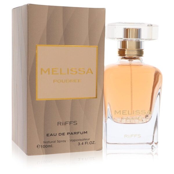 Riiffs Melissa Poudree Eau de Parfum for Women
