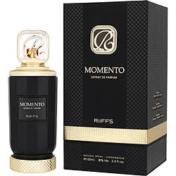 Riiffs Momento EXTRAIT DE PARFUM SPRAY 3.4 OZ Unisex