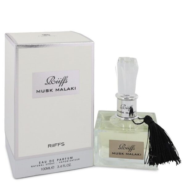 Riiffs Musk Malaki Eau de Parfum for Unisex
