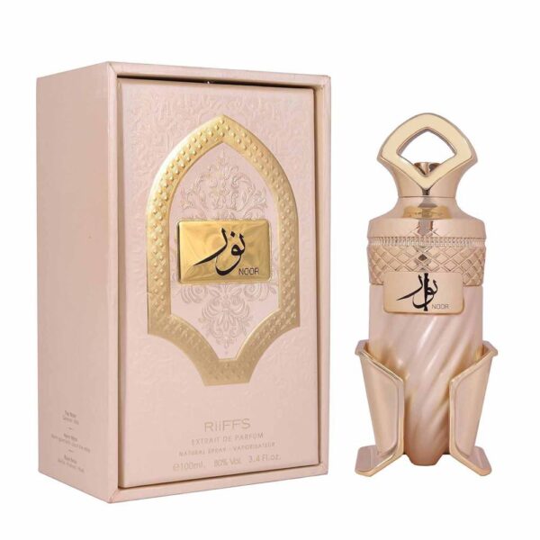 Riiffs Noor Extrait de Parfum for Unisex – 3.4 oz