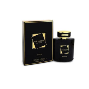 Riiffs Parfums Cuir Imperial Eau de Parfum for Women – 3.4 oz