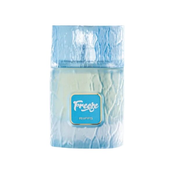 Riiffs Parfums Freeze Eau de Parfum for Unisex – 3.4 oz