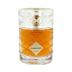 Riiffs Parfums Golden Elixir Extrait de Parfum for Unisex – 3.4 oz