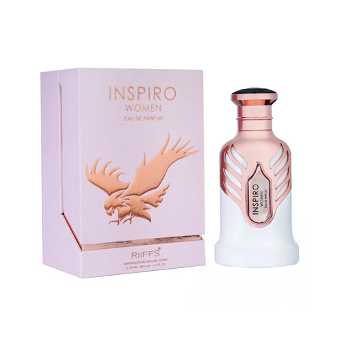 Riiffs Parfums Inspiro Eau de Parfum for Women – 3.4 oz
