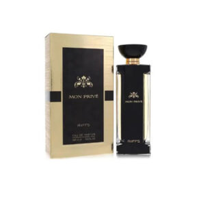 Riiffs Parfums Mon Prive Eau de Parfum for Unisex – 3.4 oz