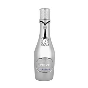 Riiffs Parfums Prive Platinum Eau de Parfum for Men – 3.4 oz