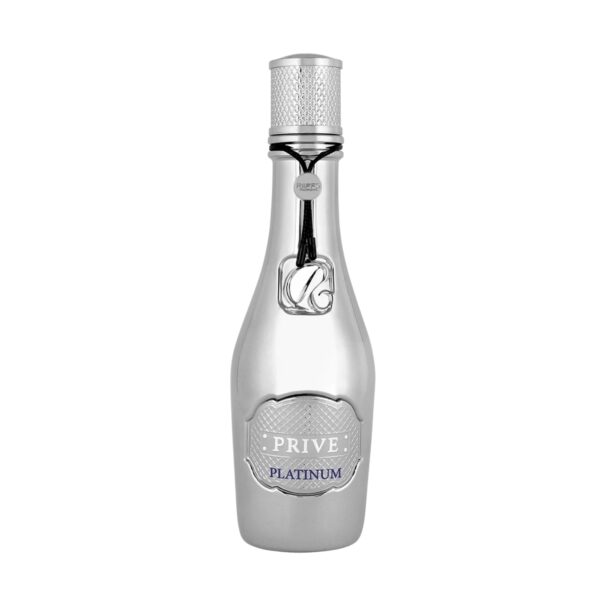 Riiffs Parfums Prive Platinum Eau de Parfum for Men – 3.4 oz