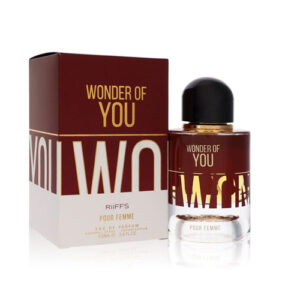 Riiffs Parfums Wonder Of You Eau de Parfum for Women – 3.4 oz