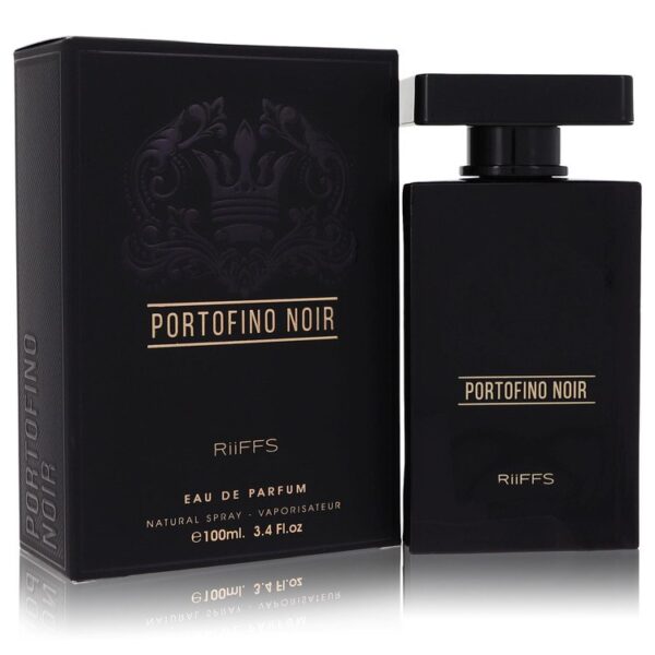 Riiffs Portofino Noir Eau de Parfum for Men